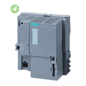Unità centrale di elaborazione PLC Controller 6AG1510-1DJ01-2AB0, con memoria di lavoro 100 KB per il programma e 750 KB per i dati - Product Image 1