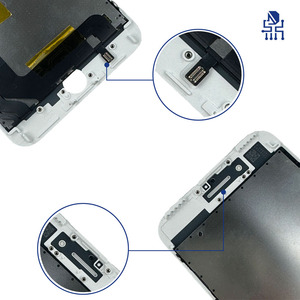 Apple Iphone 7 p Iphone7plus LCD ekran 5.5 inç için cep telefonu dokunmatik ekran LCD - Product Image 4