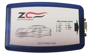 ST10 FLASH TOOL Lesen und Schreiben von CPU-Daten der ST10-Serie ST10 Flasher - Product Image 2