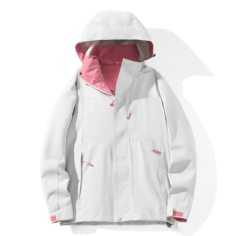 White/Pink