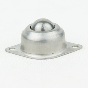 Metall-Rollerball-Transfers 1 "Dia Base 5/8" Kugel übertragungs einheit für Förderwalzenständer-Übertragungs system - Product Image 6