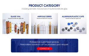 Chất Lượng Cao 1Ml 2Ml 3Ml 5Ml 10Ml 20Ml 50Ml Hổ Phách Rõ Ràng Glass Ống Chai Cho Tiêm - Product Image 6