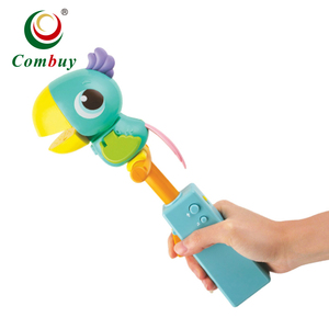 录音鸟塑料搞笑婴儿会说话玩具鹦鹉 - Product Image 1