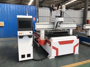 Centro de mecanizado de 5 ejes CNC de alta precisión Centro de mecanizado vertical Fresadora de 5 ejes CNC - Product Image 2