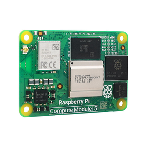 Raspberry Pi CM5 Compute Modul 5 BCM2712 Quad-Core Coxtex-76 Dual 4K Ausgang + HDR 800MHz Video 16/32GB EMMC Mit/Ohne Wi-Fi - Product Image 5