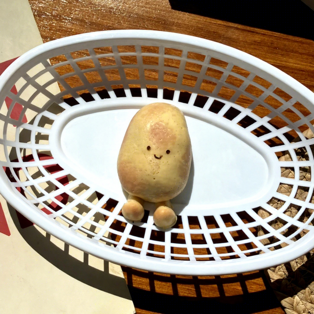 pomme de terre