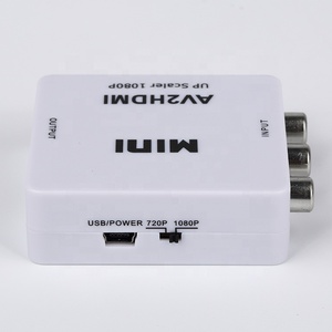 HD 1080p (60HZ) 出力へのデジタル変換入力へのアナログ - Product Image 4