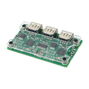 Placa de desarrollo de bajo consumo de energía, caja MAKCU, Chip WiFi y Bluetooth de alto rendimiento para aplicaciones IoT, 1 unidad