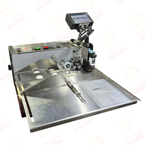 Inkjet <strong>Printing</strong> Friction <strong>Coding</strong> <strong>Machine</strong> MY 380 Batch Code Printer With Touch Screen Interface - Product Image 1