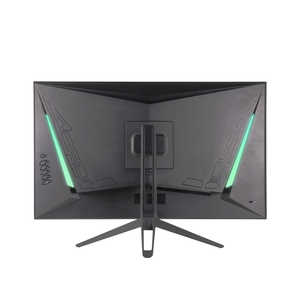 Monitor de ordenador para videojuegos, dispositivo con entrada dvi de alta definición, 2k, 27 pulgadas, 144hz