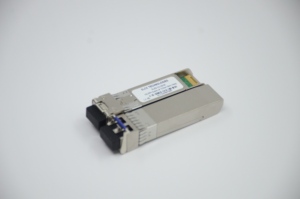 イーサネット通信用光ファイバートランシーバー10G SFP + LR 1310nm 10kmデュプレックスLCシングルモード - Product Image 2