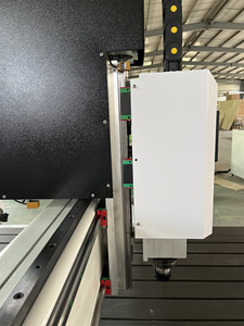3轴数控路由器旋转3轴3D数控路由器旋转轴数控路由器木工 - Product Image 5