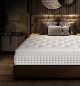 Fabrik Direkt verkauf Hochwertige komprimierte Matratze in Box Memory Foam Hotel 5 - Product Image 2