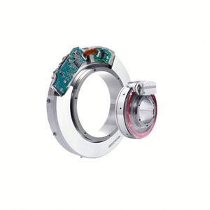 Albero solido a bassa potenza e codificatore ad albero cavo diametro esterno ad alta precisione è 38mm solo modalità di uscita radiale di piccole dimensioni - Product Image 6