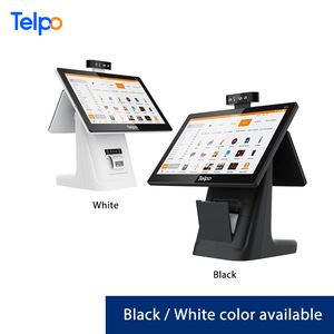 C1pro Cashier Set Retail Till All in One Touch Screen Android Billing Pos Machine with Printer - Product Image 4