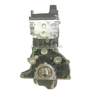 เครื่องยนต์ DK5B DK4B 2.5L ดีเซลทดสอบ100% เครื่องยนต์ DK4A สำหรับ Jinbei haise H2L H2 Chery Aika - Product Image 4