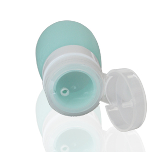 Çok İşlevli taşınabilir doldurulabilir kozmetik konteyner köpek Pet eğitim besleyici şişe Mini seyahat kamp için şampuan tüpü şişeler - Product Image 6
