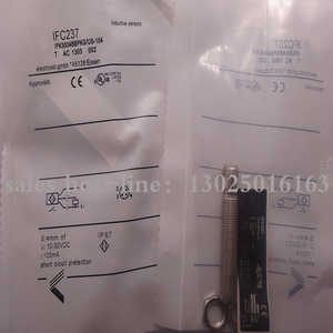 Nuevo interruptor de proximidad inductivo IFC237 - Product Image 5