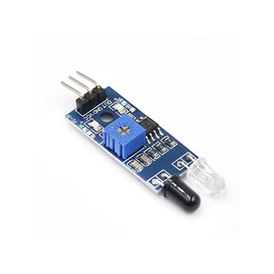 Módulo de sensor Infrarrojo IR Detector de obstáculos Evitación para Arduino