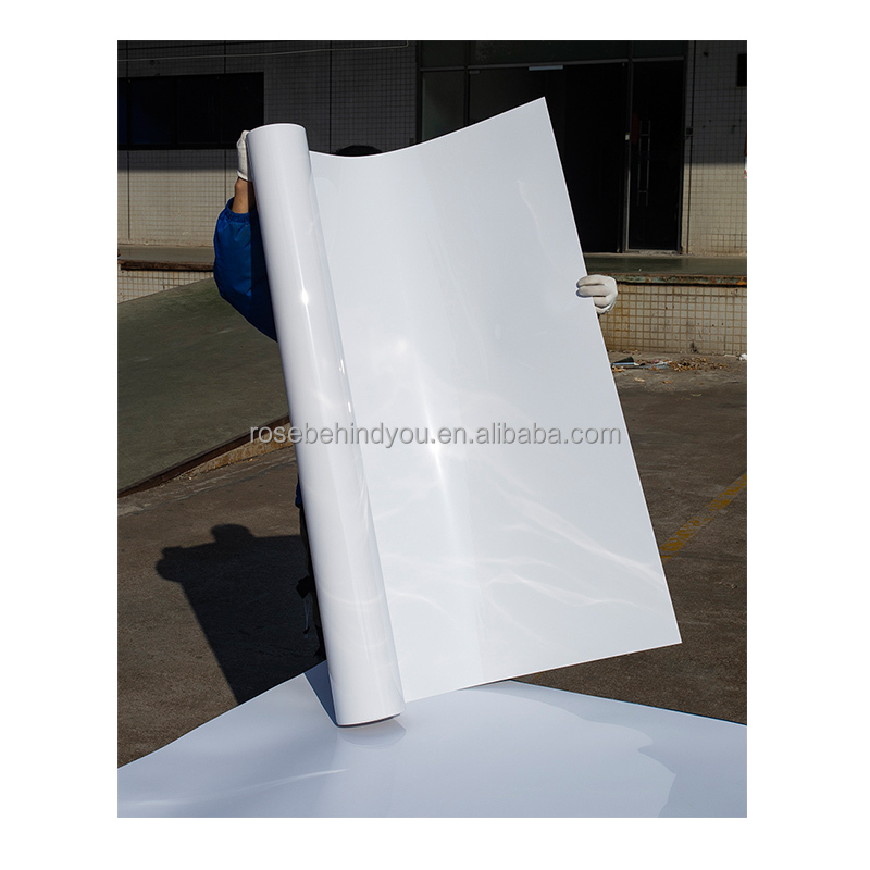 Feuille blanche