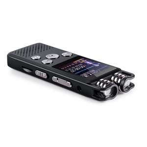 1.8 Inch TFT Color Display One Key Noise Reduction Mini Voice Activated Audio <strong>Recorder</strong> Recording Pen Digital Voice <strong>Recorder</strong> 8GB - Product Image 4