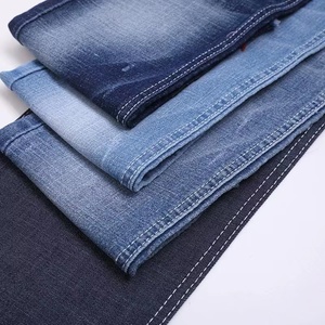 סיטונאי tessuto ג 'ינס מלאי, הרבה לחמניות 4oz אורגני 100% כותנה chambray selvedge ארוג ינס ז' אן בד עבור מכנסיים/