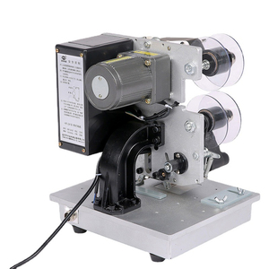 Macchina per la codifica automatica del grano della parola della stampa dell'acciaio della data di calore del nastro elettrico macchina per la codifica a spruzzo della macchina - Product Image 6