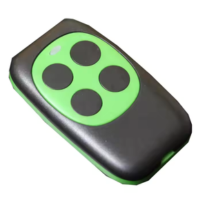 433MHz 4-Kanal-Funkfernbedienung Klon Garagentor schlüssel mit ABS-Kunststoff Automatik funktion Lerncode 12V Spannung - Product Image 3