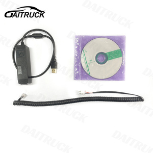 PC-Software für Curtis-Programmierer mit Gabelstapler-Teile programmierer vom Typ 1309 verwendet Curtis 1313 mit OEM 1314 4402 Diagnostic Tool