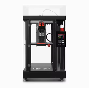 New Release Raise3d Pro3 Hs Industrial Custom 3d Printer Efficient and Reliable With Auto-leveling Build Plate Technology - Product Image 2