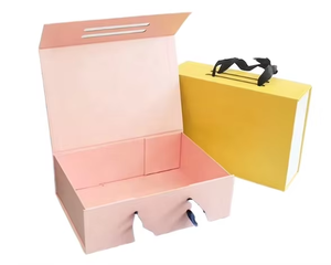 卓越的紫外线优势纸板包装邮件运输化妆品礼品盒 - Product Image 2