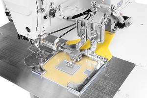 <strong>Computer</strong> Pattern Machine Intelligent Pattern Sewing Machinesewing Range 300x200mm Ready to Ship - Product Image 2