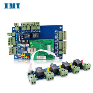 Wiegand <strong>TCP</strong>/<strong>IP</strong> Two Doors <strong>Access</strong> <strong>Control</strong> Board for Rfid <strong>Access</strong> <strong>Control</strong> System - Product Image 3