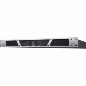 奥申专业MA300 2x300W双通道功率放大器XLR多功能输入连接放大器扬声器级 - Product Image 1