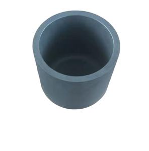 优质材料5千克纯石墨铸造坩埚用于熔化金属 - Product Image 2