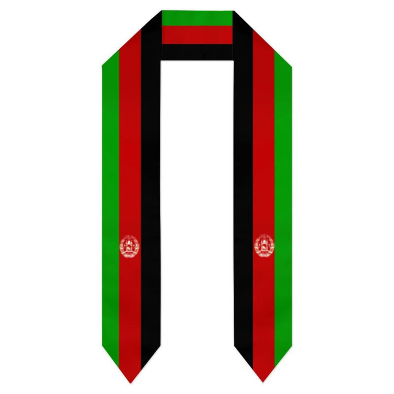 Drapeau de l'Afghanistan