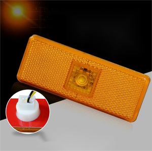 Xe buýt bên Đèn LED xe buýt chuyển tín hiệu ánh sáng cho yutong kinglong higer - Product Image 2