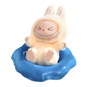 Labubu ikinci nesil V2, bir Set kör kutu var, yüksek kaliteli bebek PVC malzeme, La Bubu canavar orijinal peluş oyuncaklar toplamak - Product Image 4