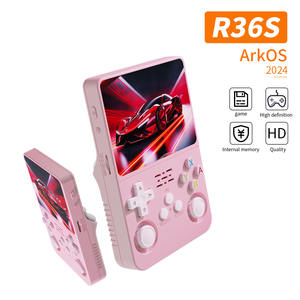 R36S Nostalgische Handheld-Spiel maschine Open Source Linux 3,5-Zoll-IPS-Bildschirm Mini-Spiele konsole - Product Image 6