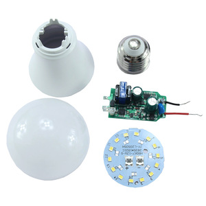 A60E27スマートLED夕暮れから夜明けまでの電球デイナイトライトセンサーLED電球自動オンOFF 7W 9W 12W ACLED電球 - Product Image 2