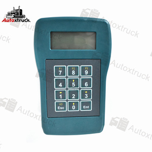 Programador de Tacho Digital, programador de tacógrafo para CD400, lectura, borrado, DTC, velocímetro, herramienta de programación de calibración de camiones - Product Image 3