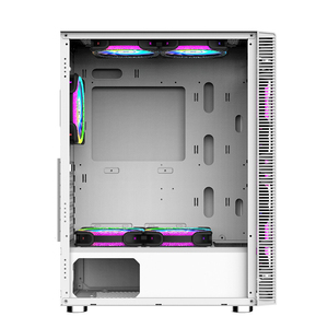 Lovingcool Computer case PC OEM fabricante Custom Computer Gaming Case & ATX Tower Gaming computer case con vidrio templado - Product Image 6