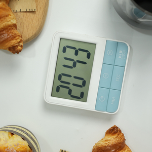 Colorato multifunzione digitale Count Down e Timer da cucina con funzione di memoria - Product Image 6