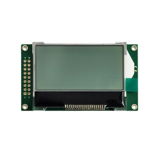 128*64 Modulo LCD seriale SPI Grafico COG Display con driver ic ST7567 - Product Image 5