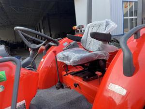 车轮耙拖拉机机具牧场干草耙马赫微型手动拖拉机农业 - Product Image 5