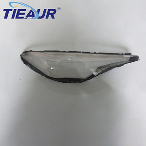 Tieaur ống kính đèn pha bao gồm đèn pha bao gồm phụ tùng xe hơi kính trong suốt đèn pha Chụp đèn cho eado cộng với Thông Minh 2022-<span class=keywords><strong>2025</strong></span> năm - Product Image 2