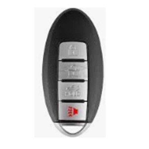 XhorseXSNIS2ENユニバーサルスマートリモートキー日産スタイルキープログラマー用4ボタン - Product Image 1