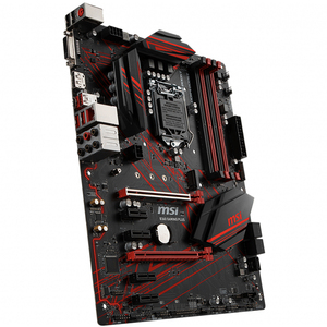 MSI B360 juegos PLUS placa base apoya 9th / 8th Gen Intel Core Pentium/Pentium 4 De Oro/Celeron para zócalo LGA 1151 se - Product Image 4