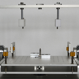Probador automático de torsión del eje del ordenador portátil Máquina de prueba de fatiga de torsión de bisagra para ordenador portátil
