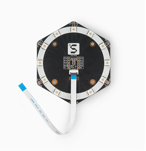 Sipeed ไมโครโฟน6-in-1อาร์เรย์1Mic การแปลแหล่งที่มา beamforming ที่มีความแม่นยำสูงการรู้จำเสียง - Product Image 1